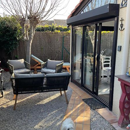 Location maison de vacances à Sainte-Marie-Plage Extérieur photo