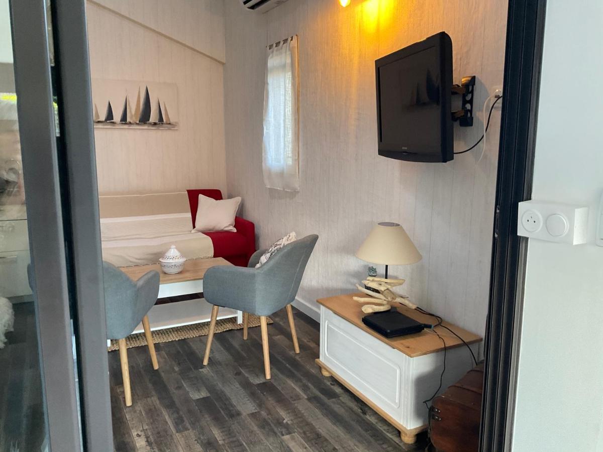Location maison de vacances à Sainte-Marie-Plage Extérieur photo