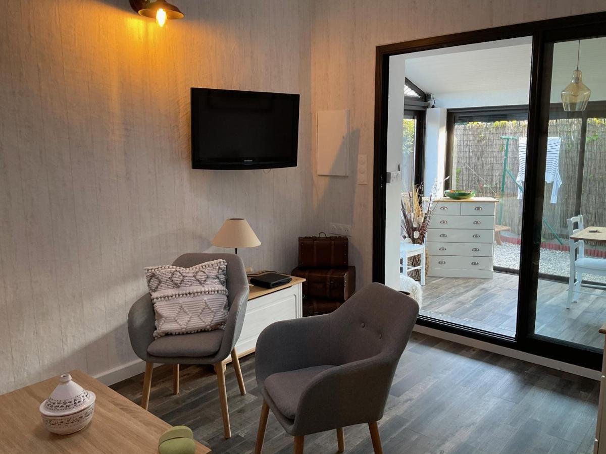 Location maison de vacances à Sainte-Marie-Plage Extérieur photo